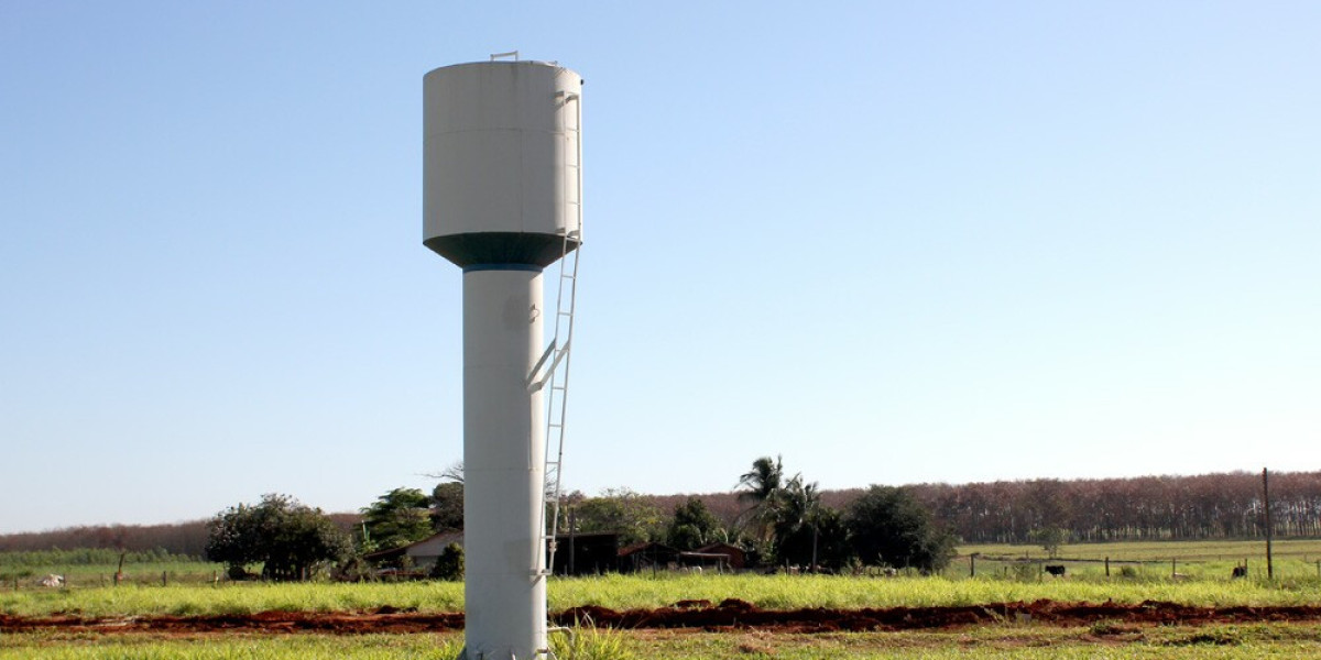 Depósitos Modulares para Reserva de Agua