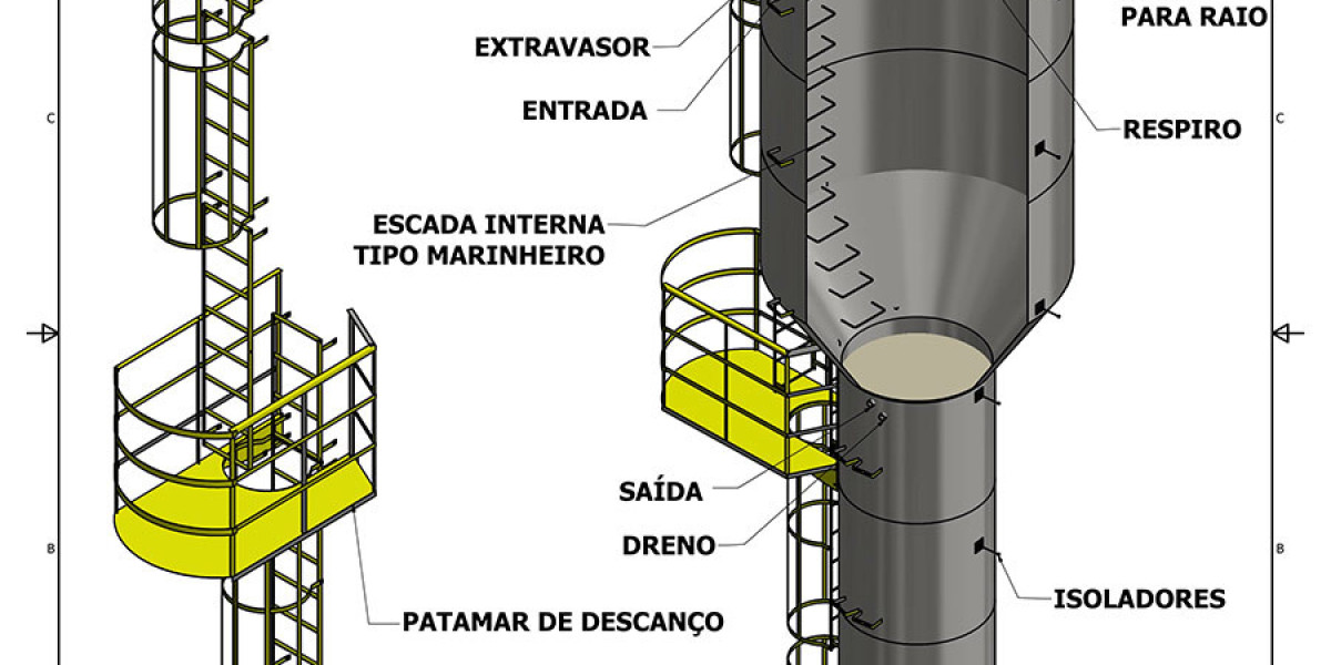 FABRICACIÓN DE TANQUES ELEVADOS