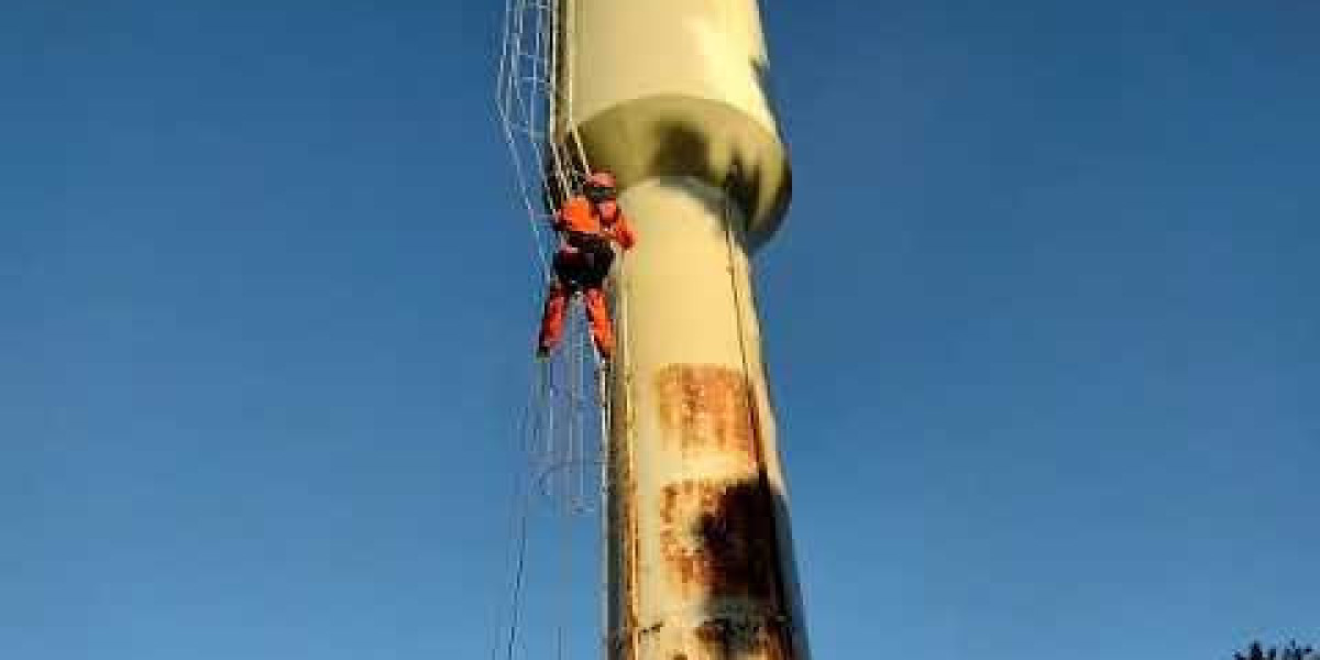 Elevated Tanks on Towers