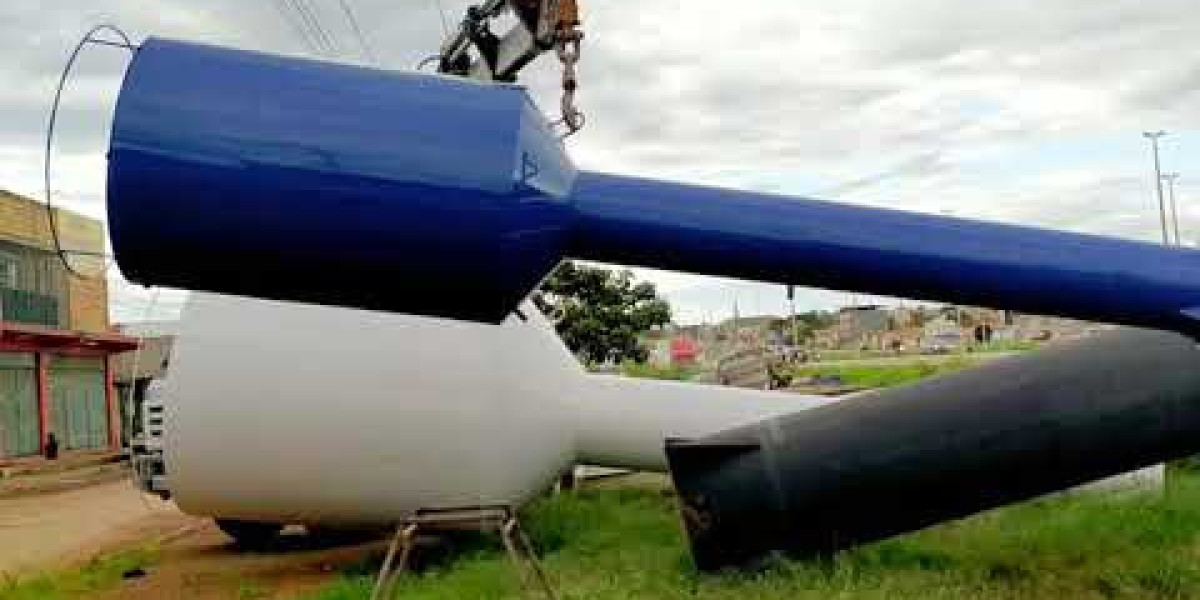 Galvanized Steel Water Tanks by NPI Water Storage Solutions