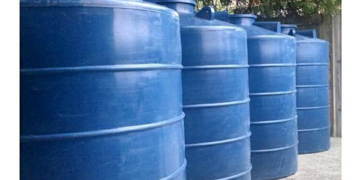 10000 Litre Water Tanks