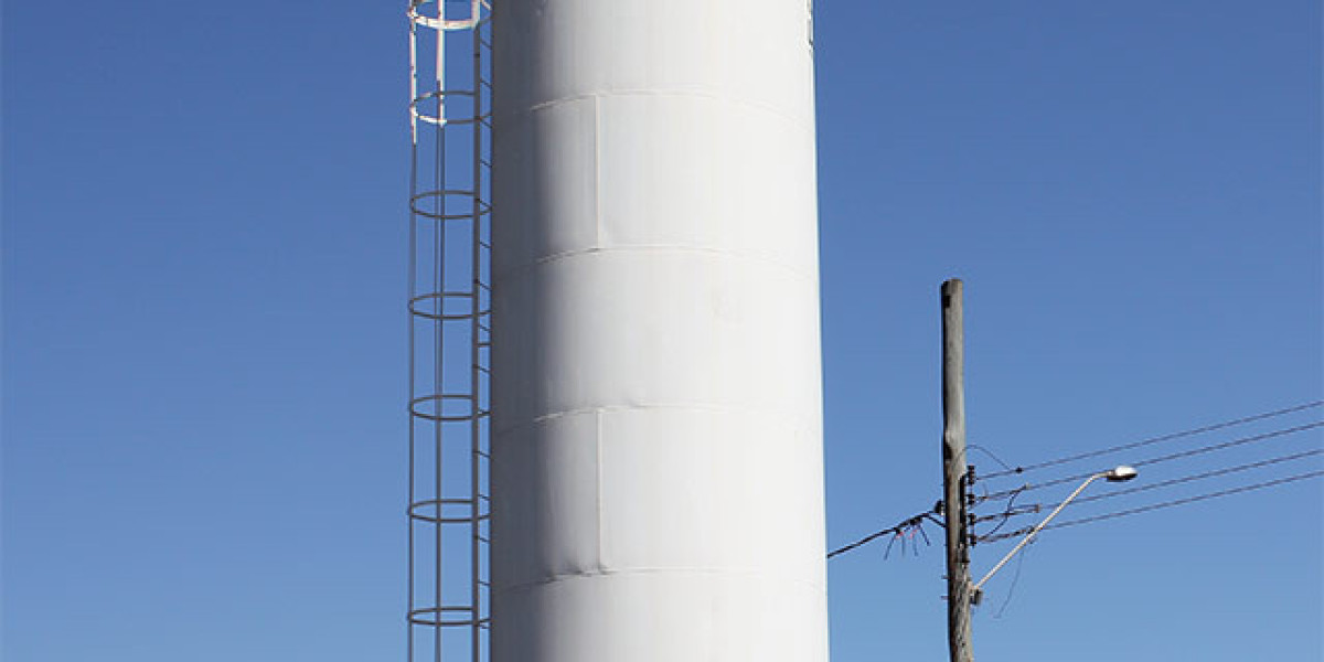 The Shape of Water Towers: An Engineering Treatment Plant Operator