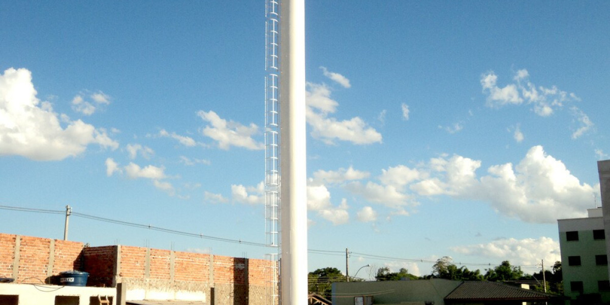 20,000 Gallon Water Tanks Safely Store Drinking Water