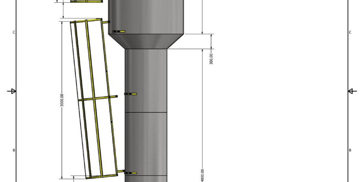 Cylindrical reservoirs promote cleanliness