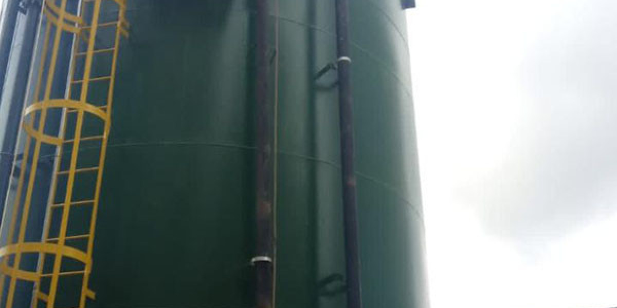 10,000L Water Storage Tanks