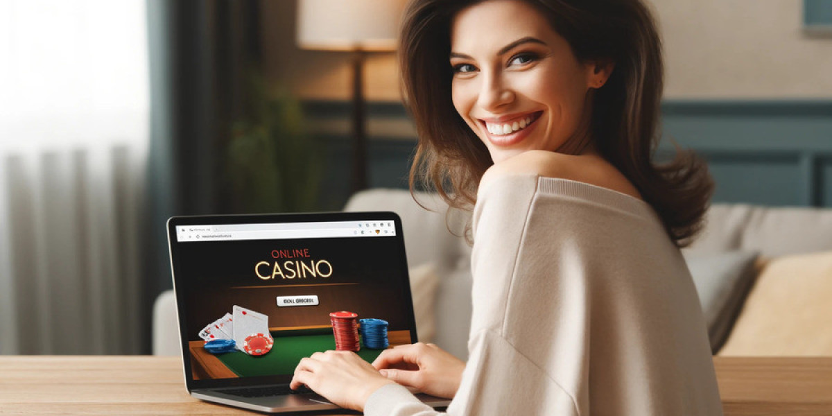 Discovering the Online Casino World