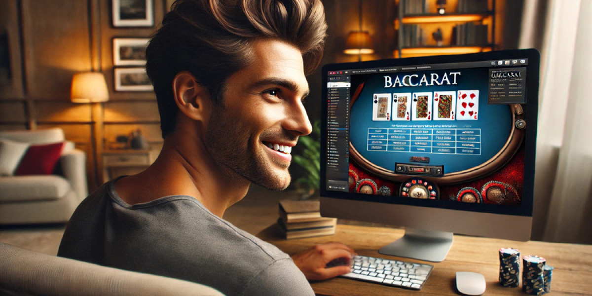 Discovering the World of Casino Sites