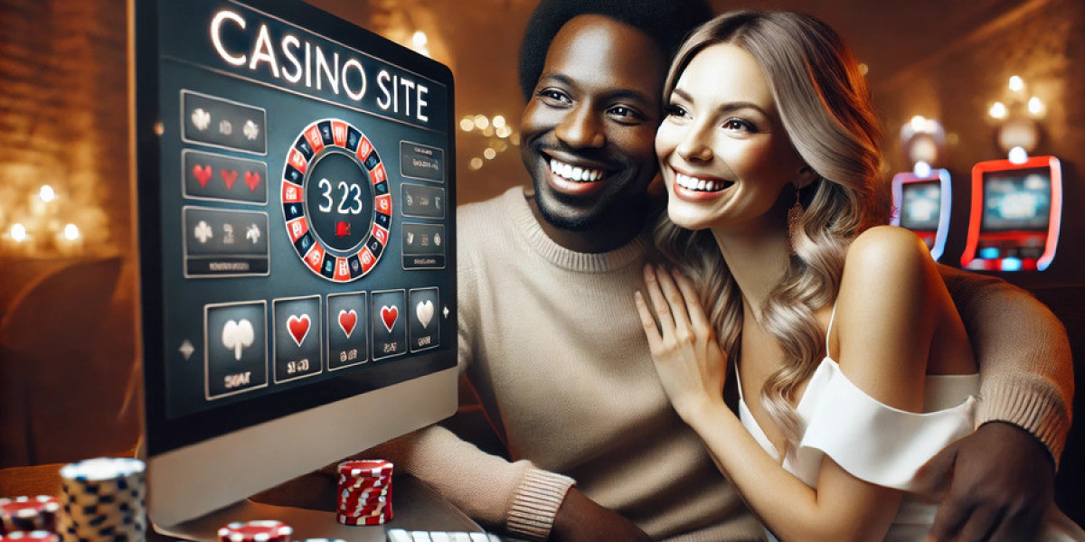 Explore the Thrill of Casino Sites