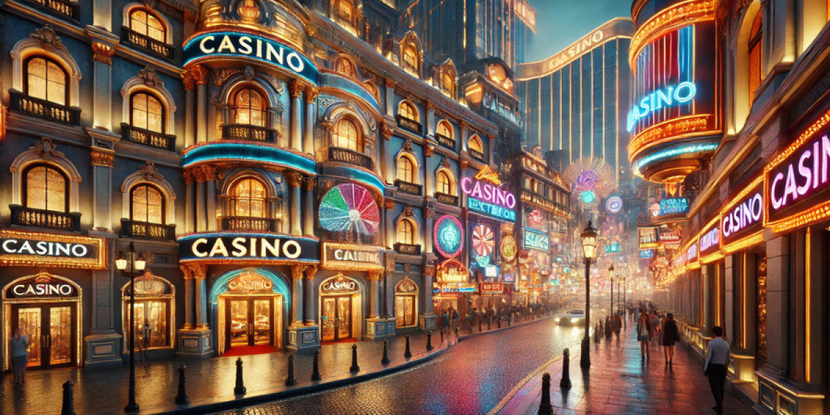 Your Guide to the Best Casino Sites