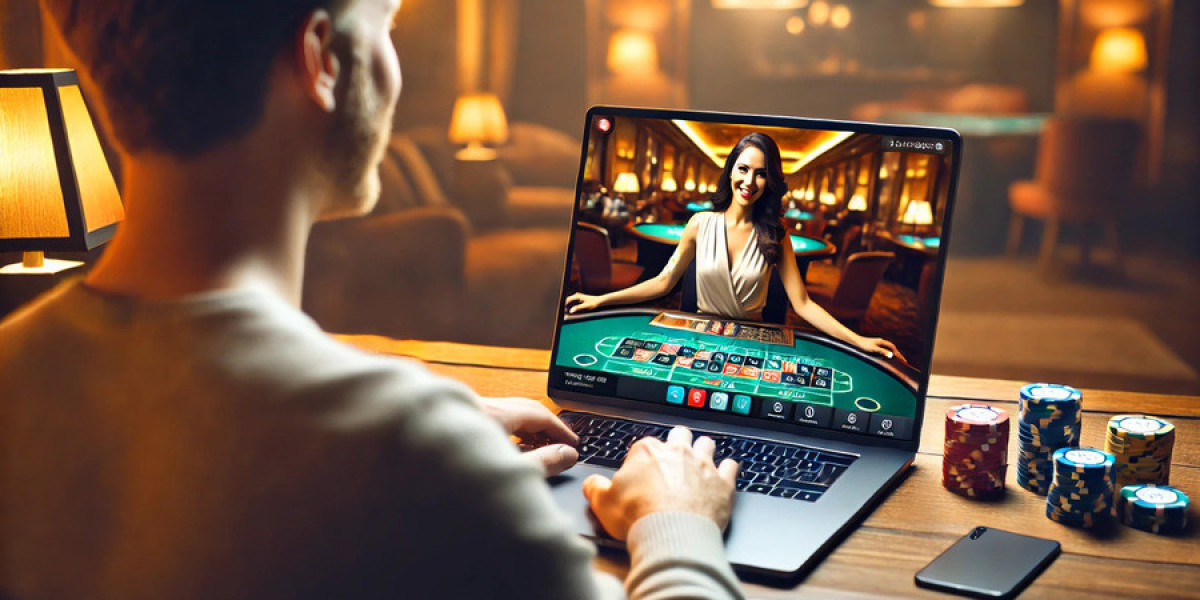 Discovering the World of Online Casinos