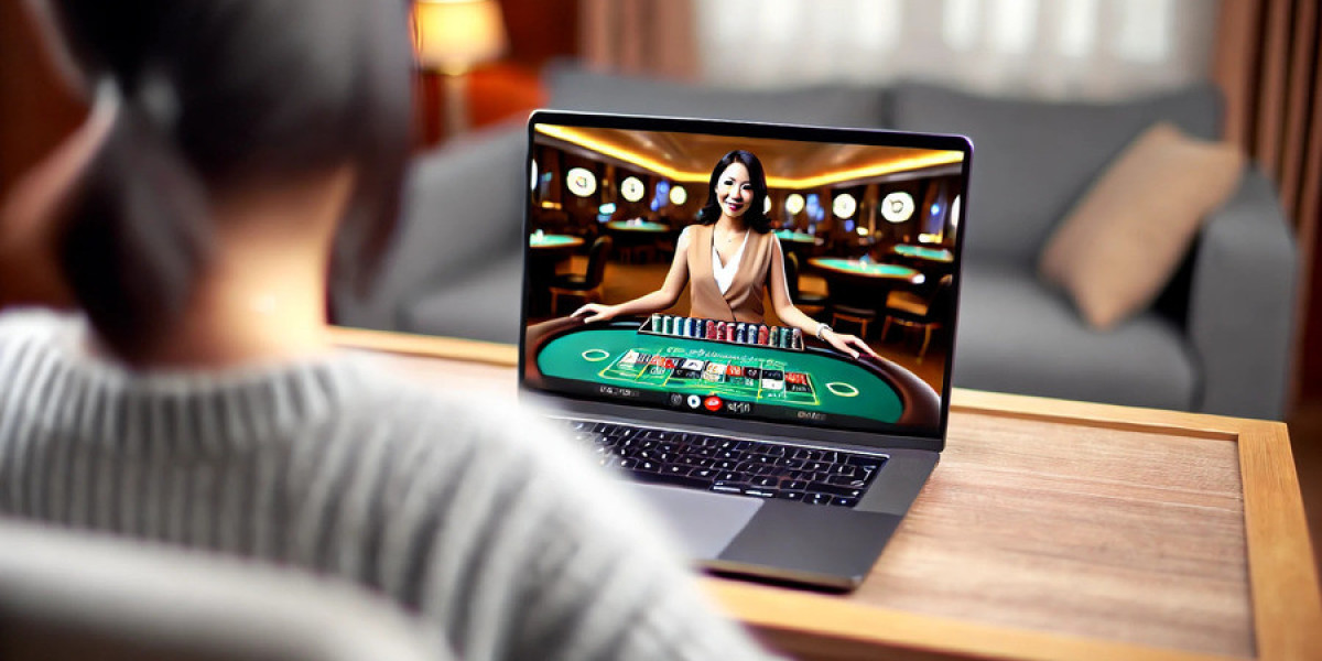 Explore the World of Casino Sites