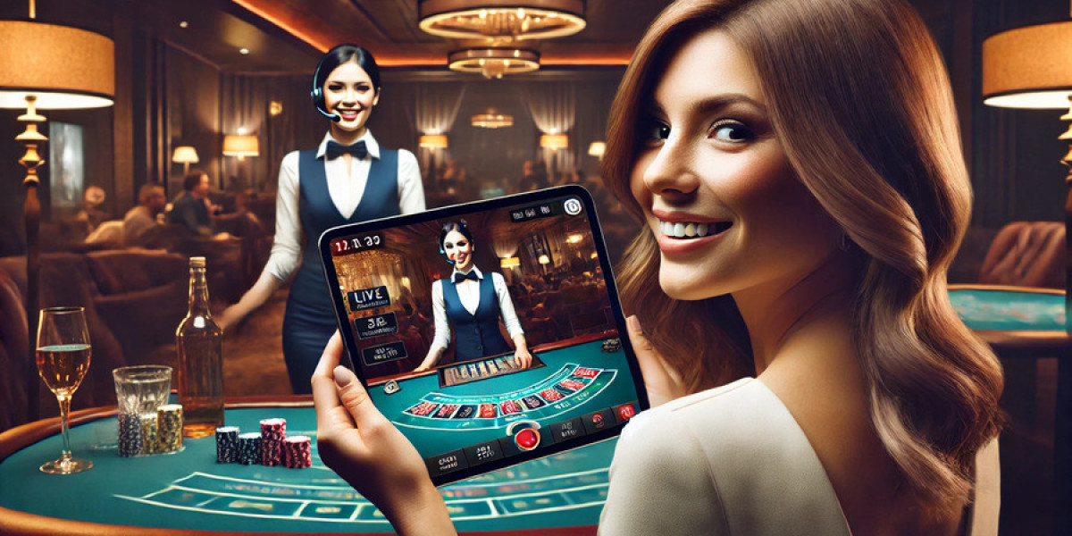 Discovering Online Casinos