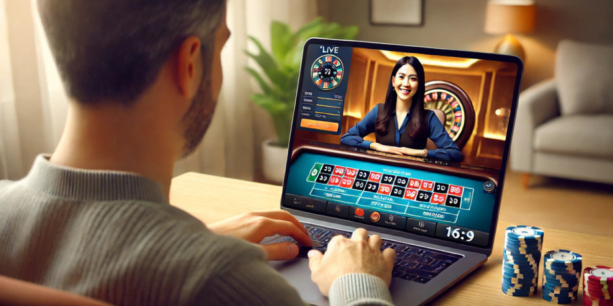 Exploring the Thrills of Online Slots