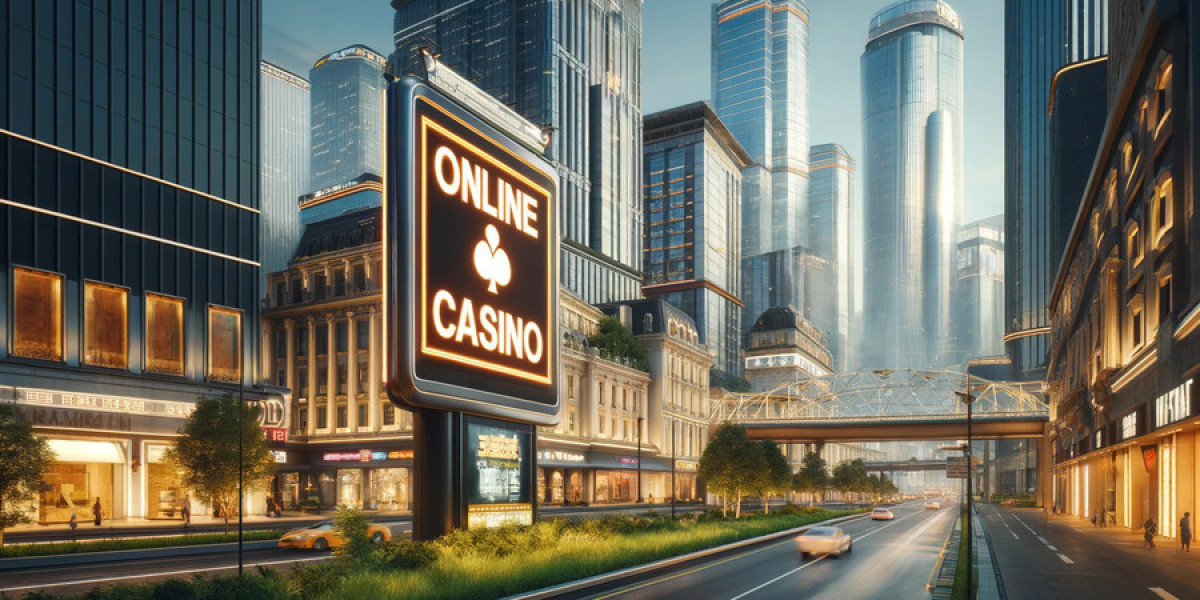 The Allure of Online Casinos