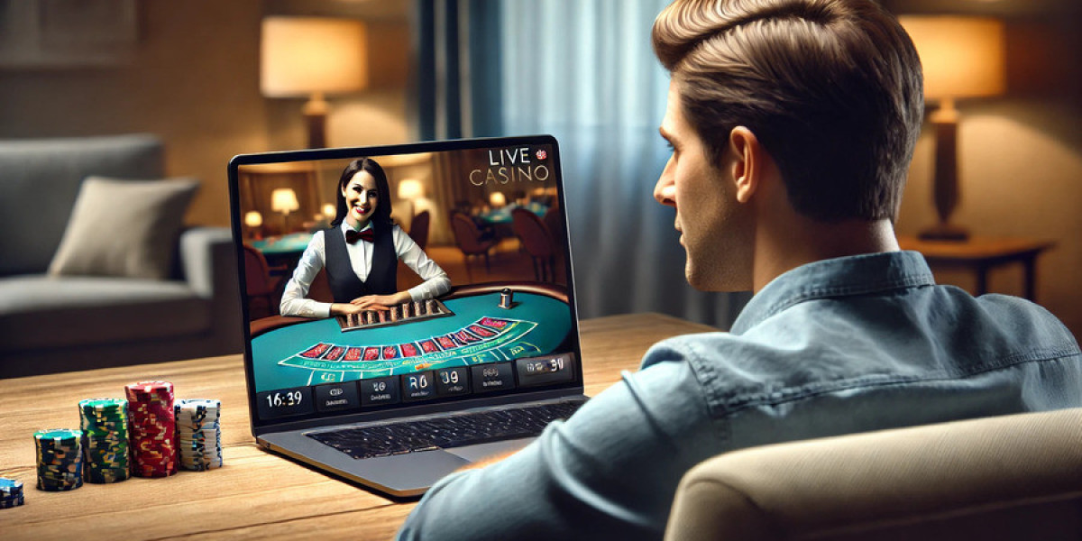 Discover the Thrill of Online Baccarat